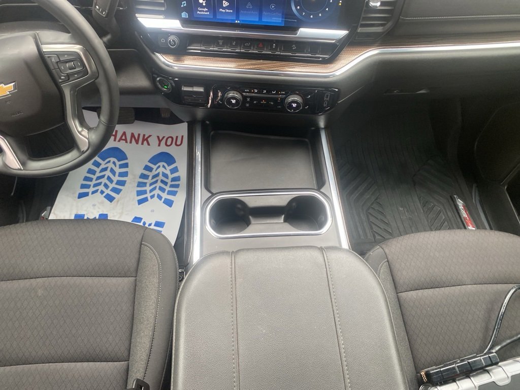 Used 2024 Chevrolet Silverado 2500 LT image 17