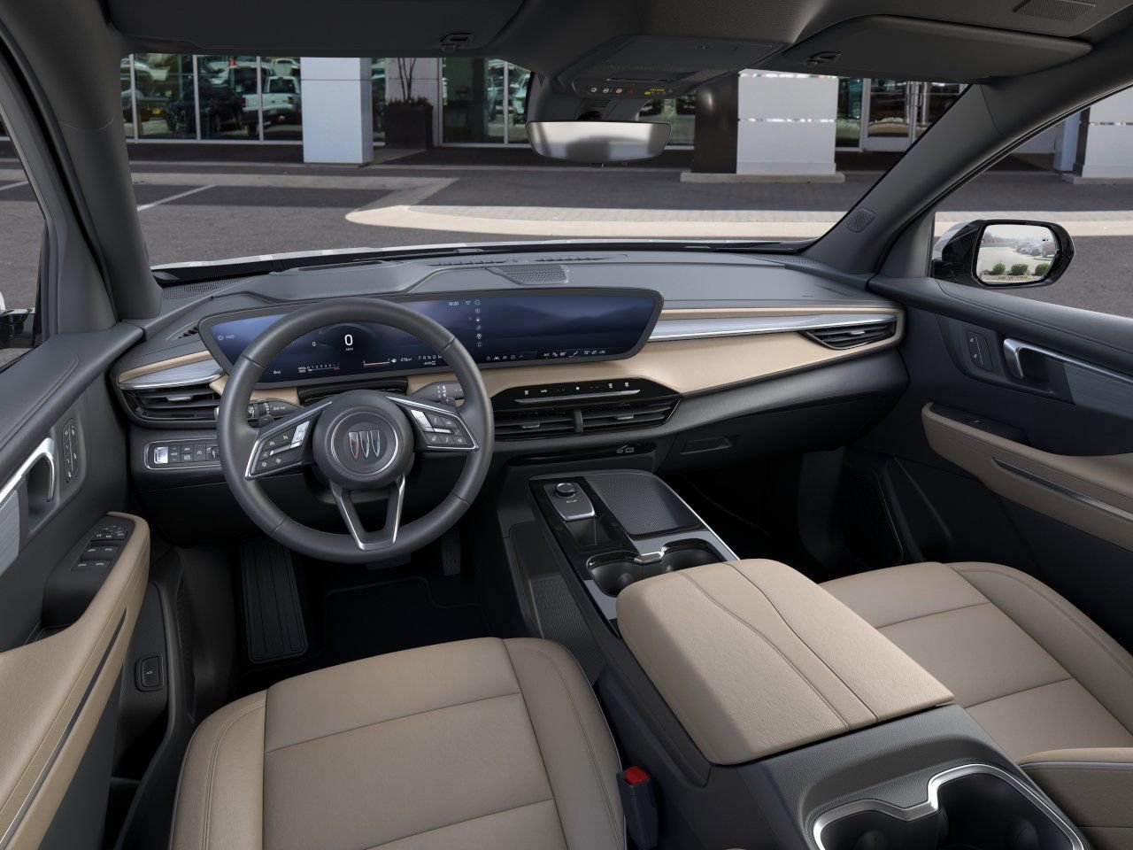 New 2026 Buick Enclave Preferred w/ Power Package AWD/4WD image 15