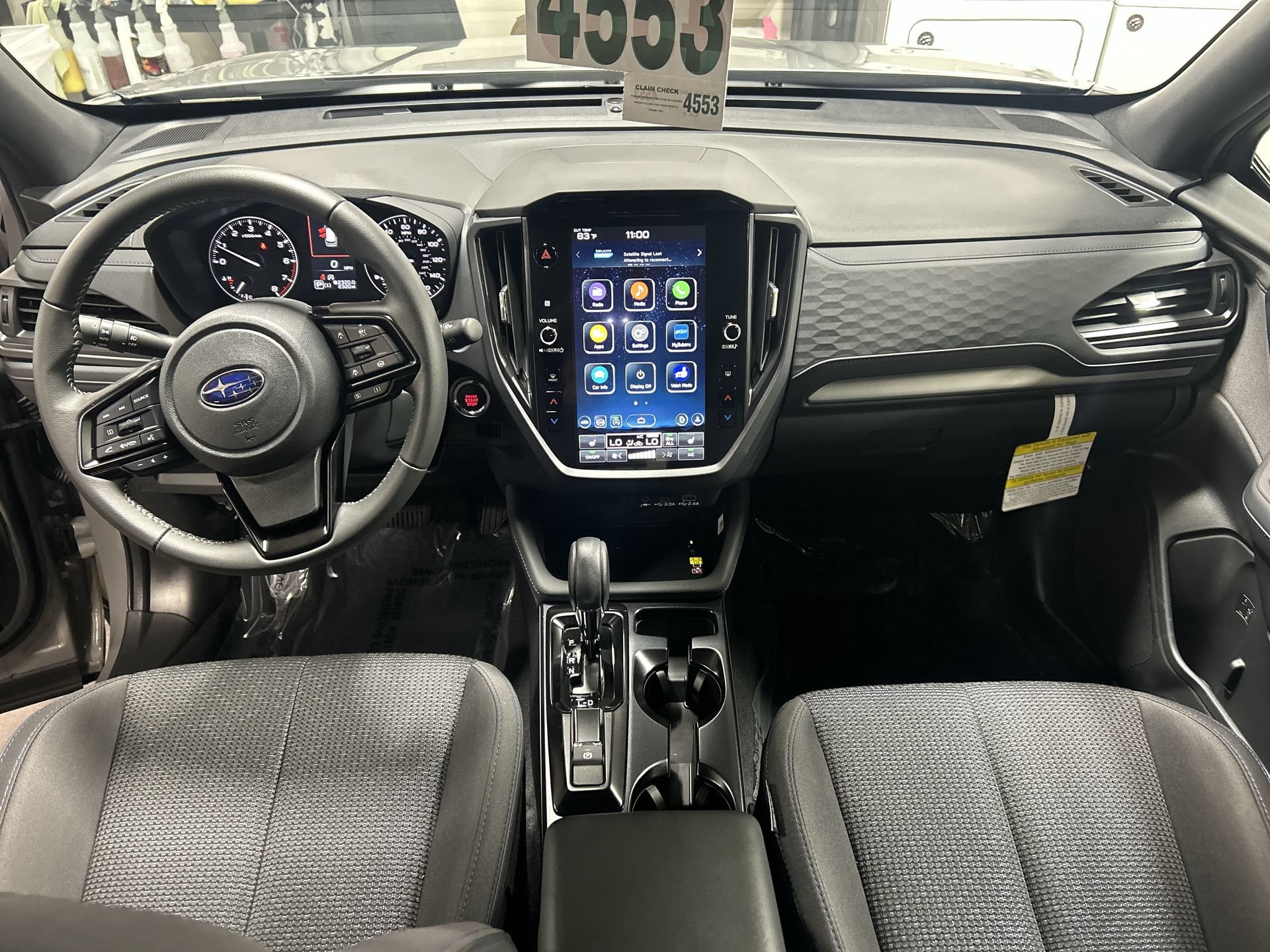 Used 2026 Subaru Forester Premium AWD/4WD image 22