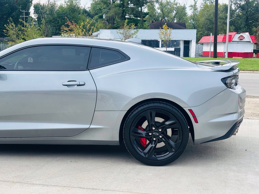 Used 2024 Chevrolet Camaro SS RWD image 14