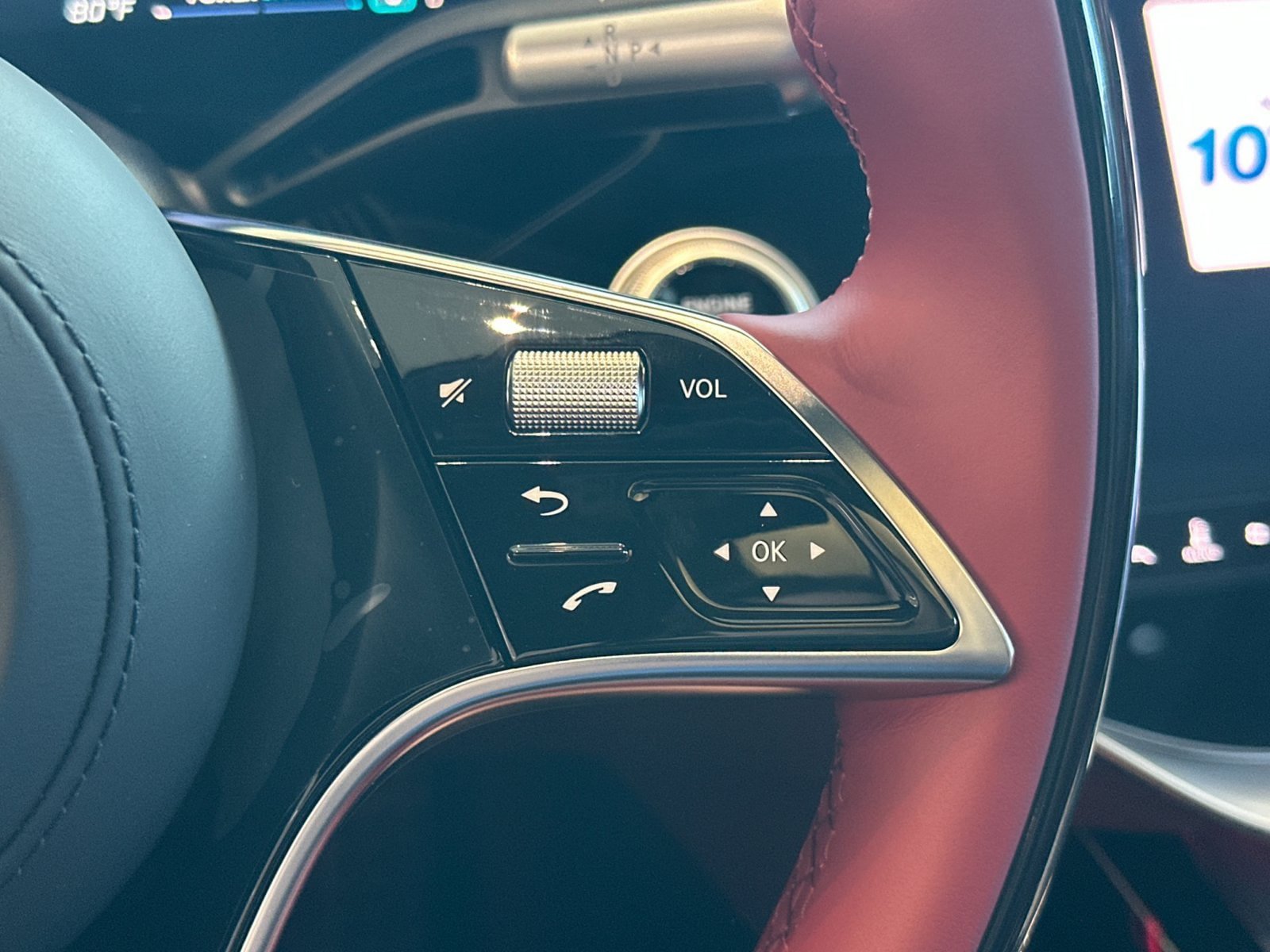 New 2027 Mercedes-Benz S 580 4MATIC Sedan image 26