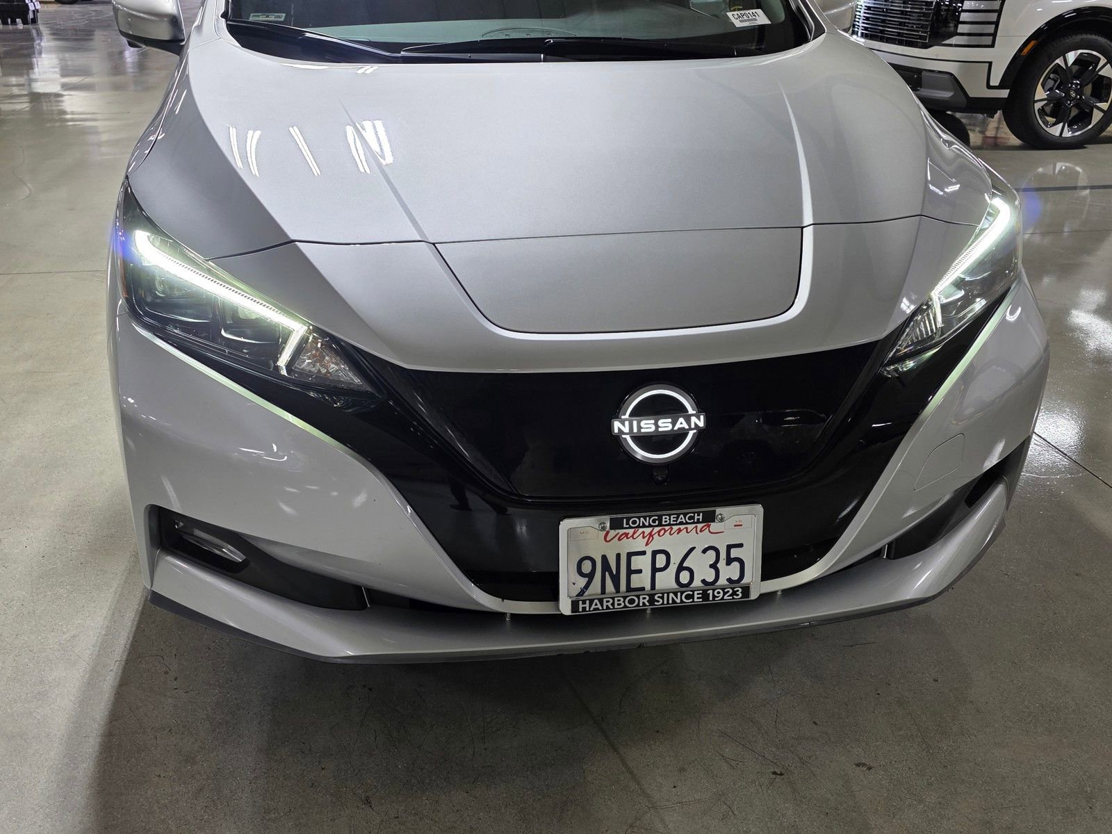 Used 2024 Nissan Leaf SV Plus image 9