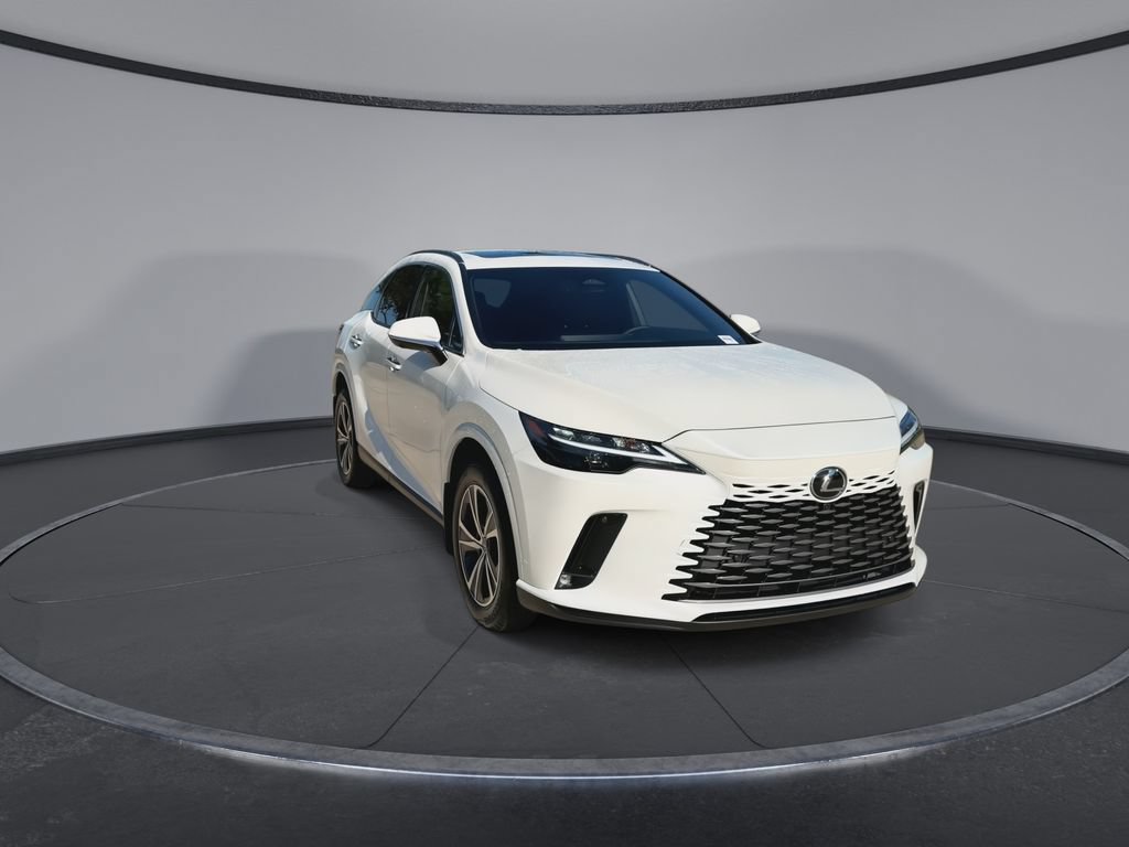 New 2026 Lexus RX 350 Premium w/ Accessory Package (2T) FWD image 3