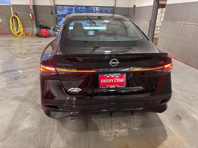 New 2026 Nissan Sentra SR w/ SR Premium Package image 9