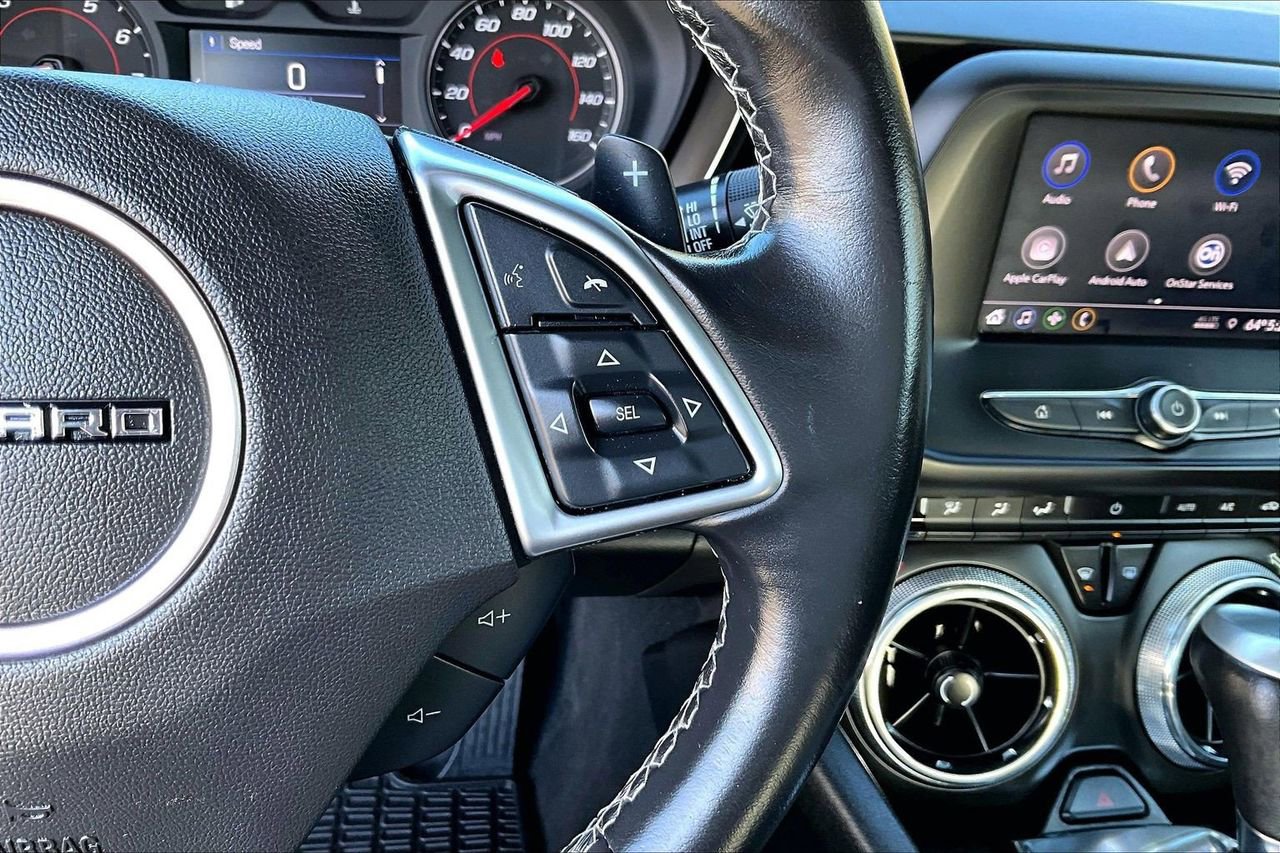 Used 2020 Chevrolet Camaro LT image 26