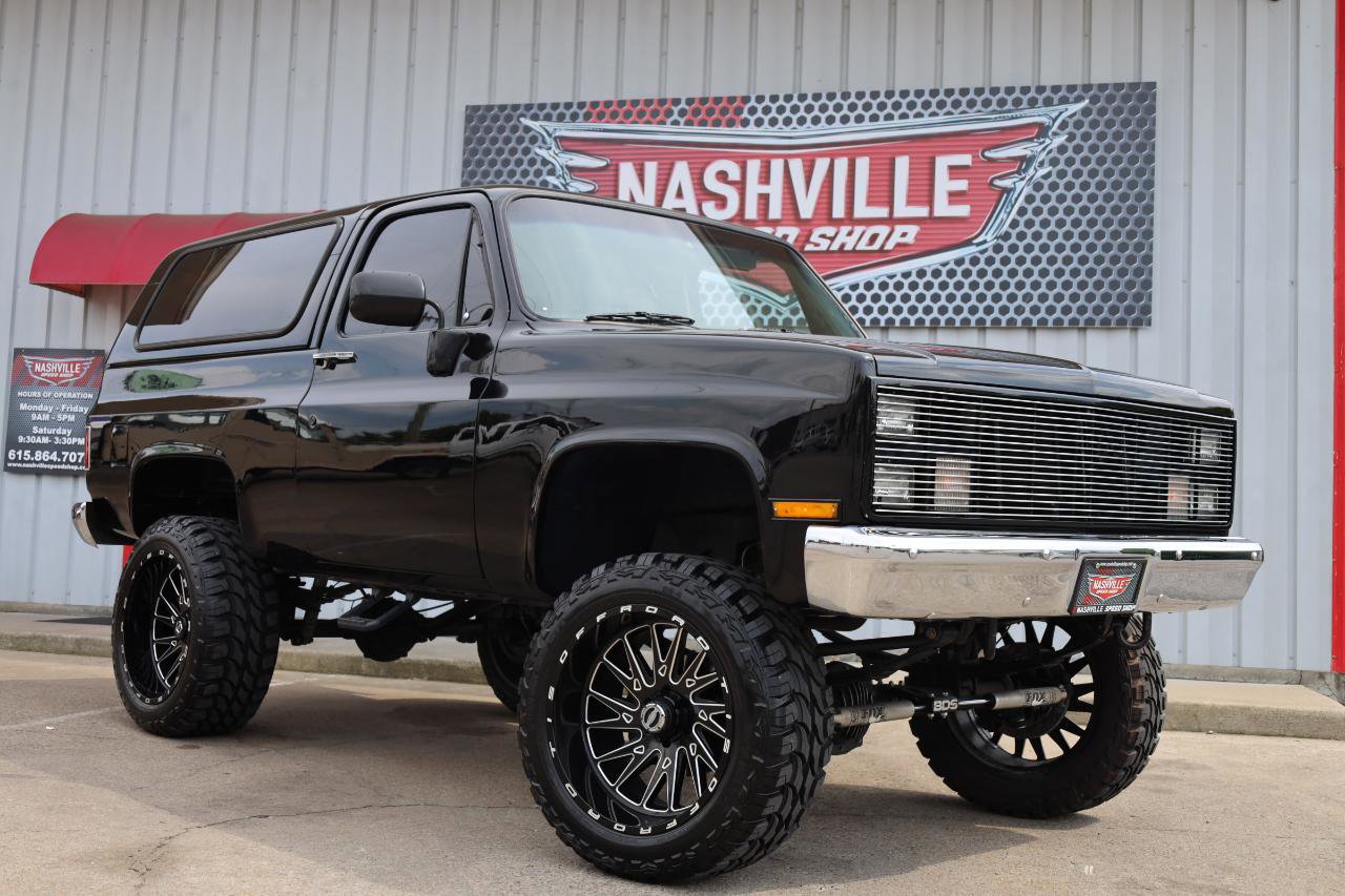 Used 1988 GMC Jimmy 4WD image 2