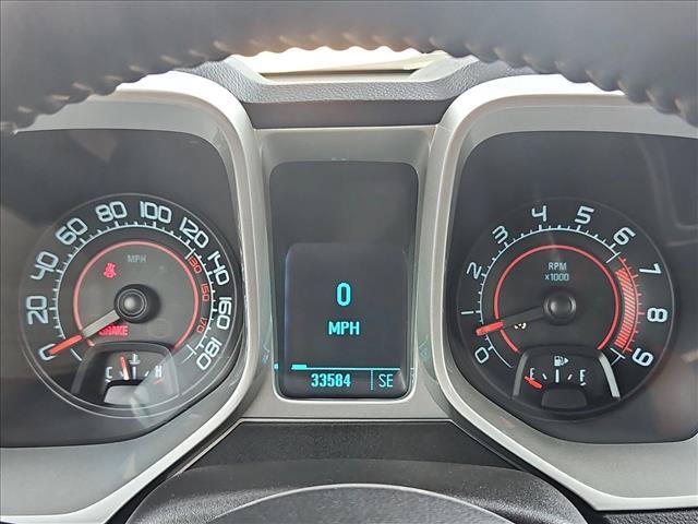 Used 2011 Chevrolet Camaro SS w/ RS Package RWD image 11