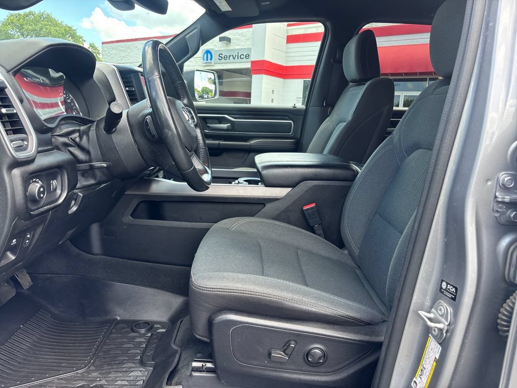 Used 2022 RAM 1500 Big Horn AWD/4WD image 10