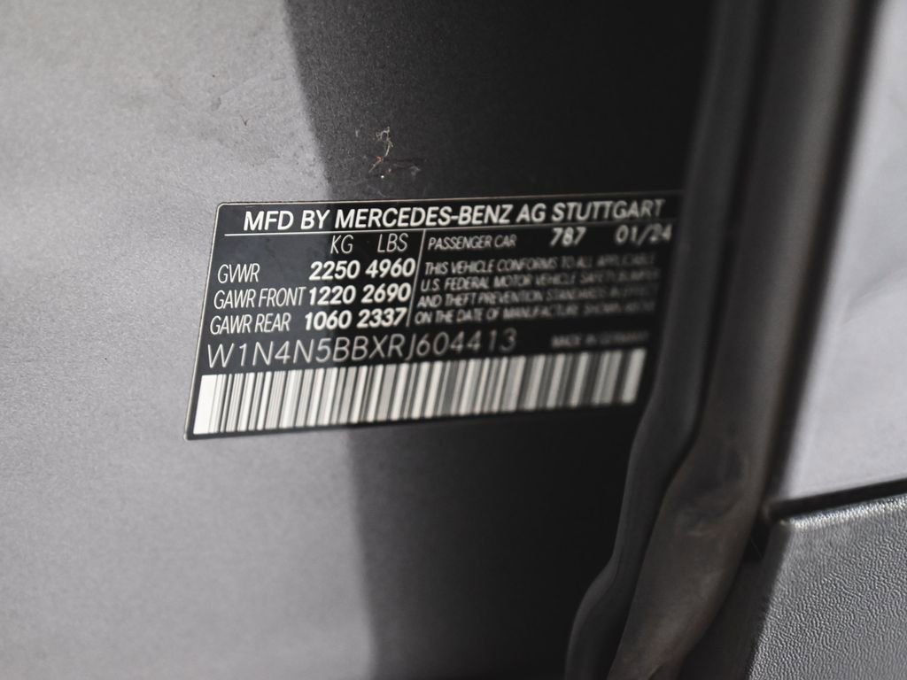 Used 2024 Mercedes-Benz GLA 35 AMG 4MATIC image 13