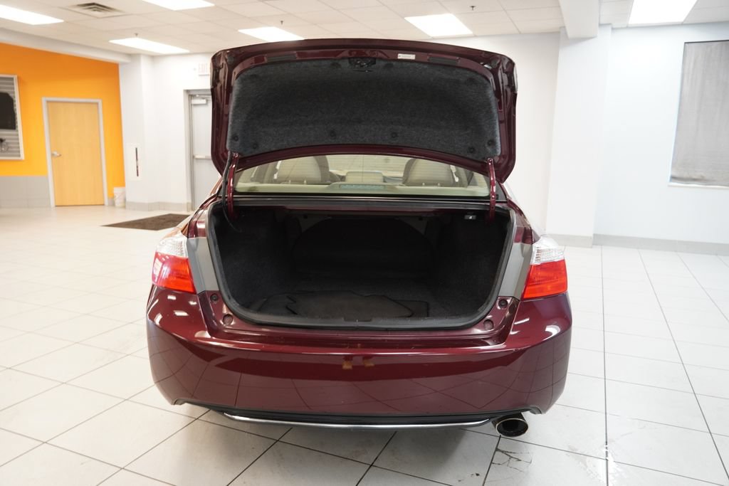 Used 2014 Honda Accord LX image 9