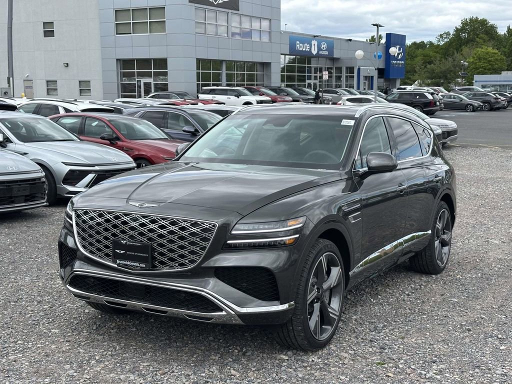 New 2026 Genesis GV80 2.5T Prestige AWD/4WD image 2