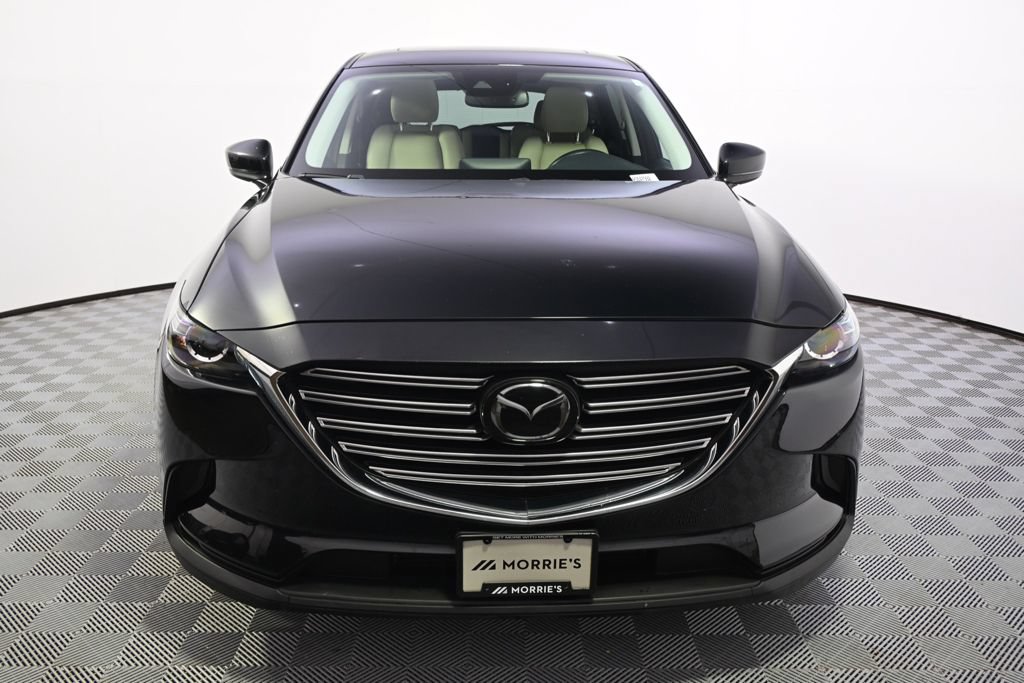Used 2023 MAZDA CX-9 Touring AWD/4WD image 9