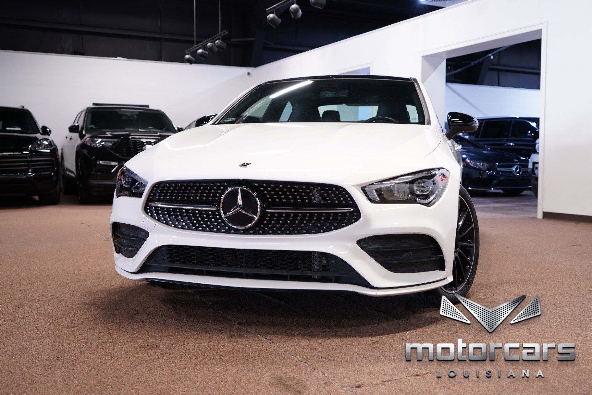 Used 2023 Mercedes-Benz CLA 250 image 1