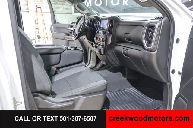 Used 2022 Chevrolet Silverado 3500 LT w/ Convenience Package RWD image 49