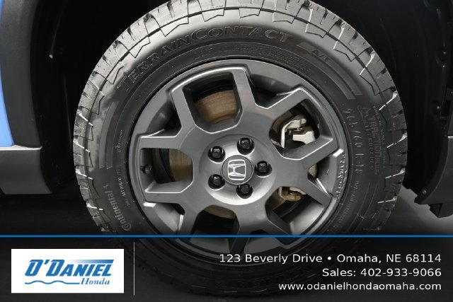 Used 2024 Honda Pilot TrailSport image 44