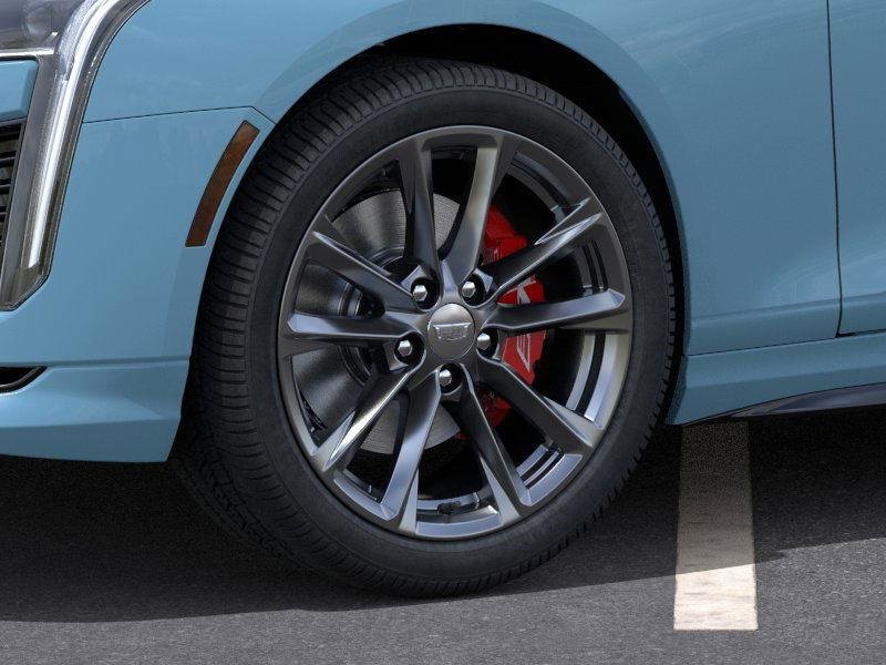 New 2026 Cadillac CT4 V w/ Super Cruise Package image 9