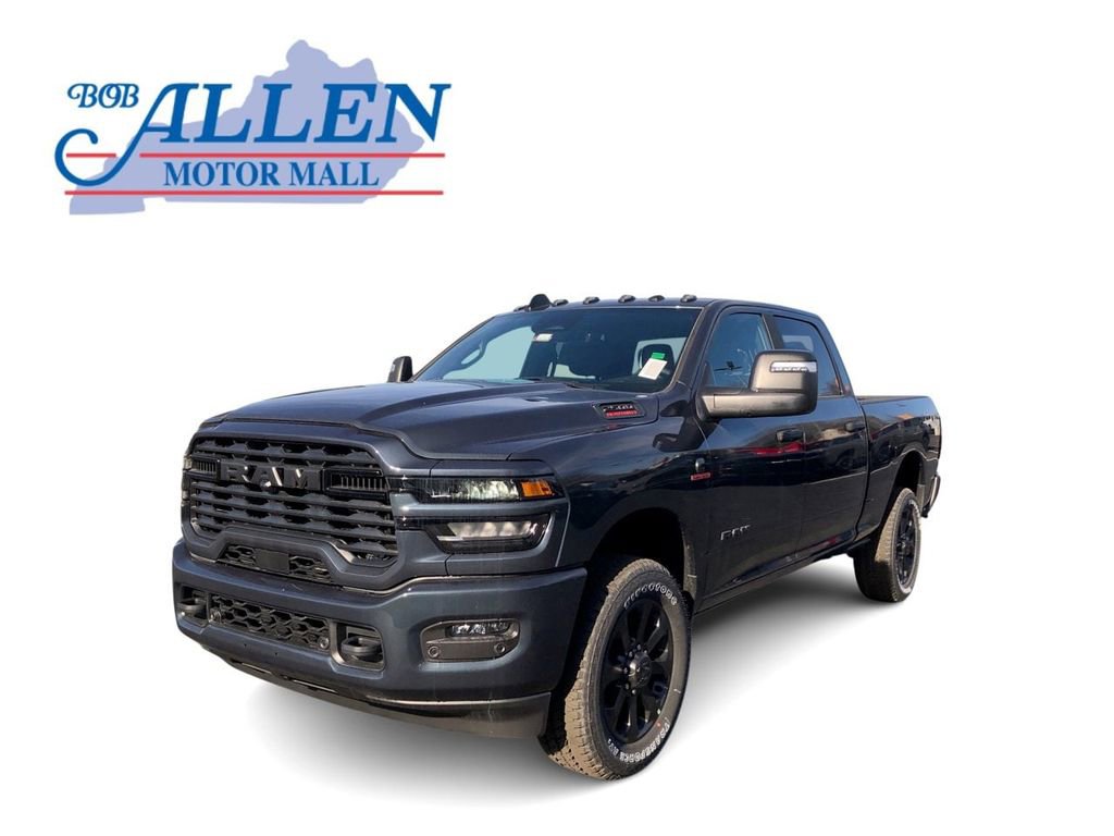 New 2026 RAM 2500 Big Horn image 1