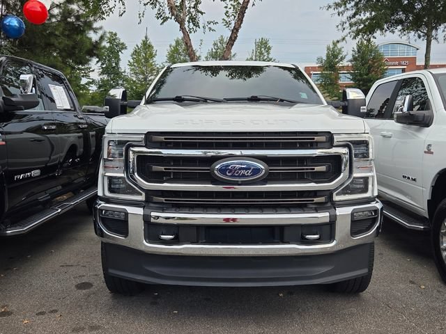 Used 2022 Ford F350 King Ranch w/ King Ranch Ultimate Package AWD/4WD image 2