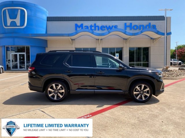 New 2025 Honda Pilot Touring