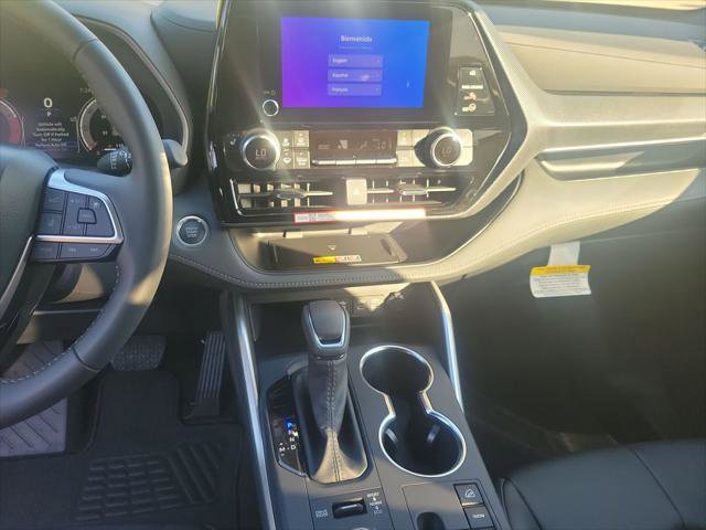 Certified 2026 Toyota Highlander XSE image 21