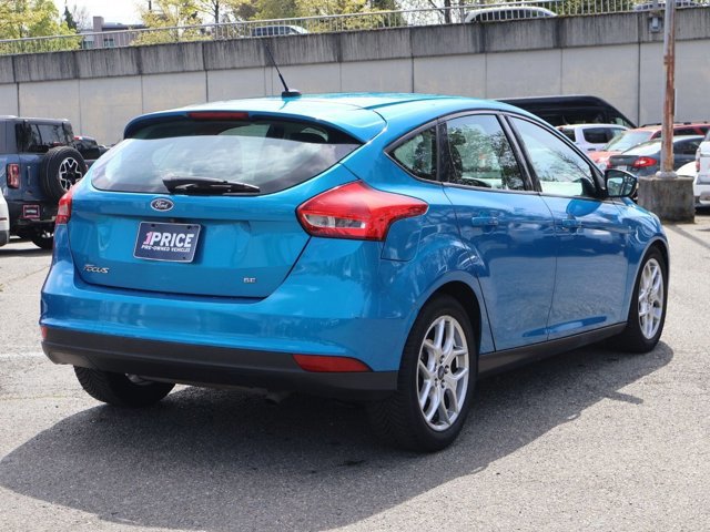 Used 2015 Ford Focus SE w/ Equipment Group 201A image 5