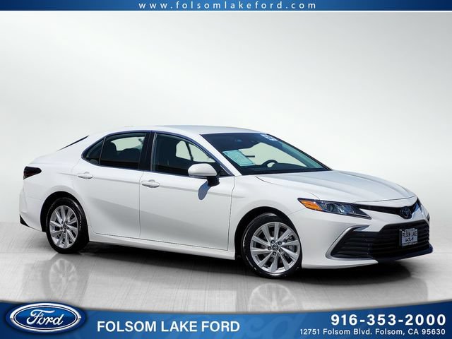 Used 2024 Toyota Camry LE w/ Convenience Package