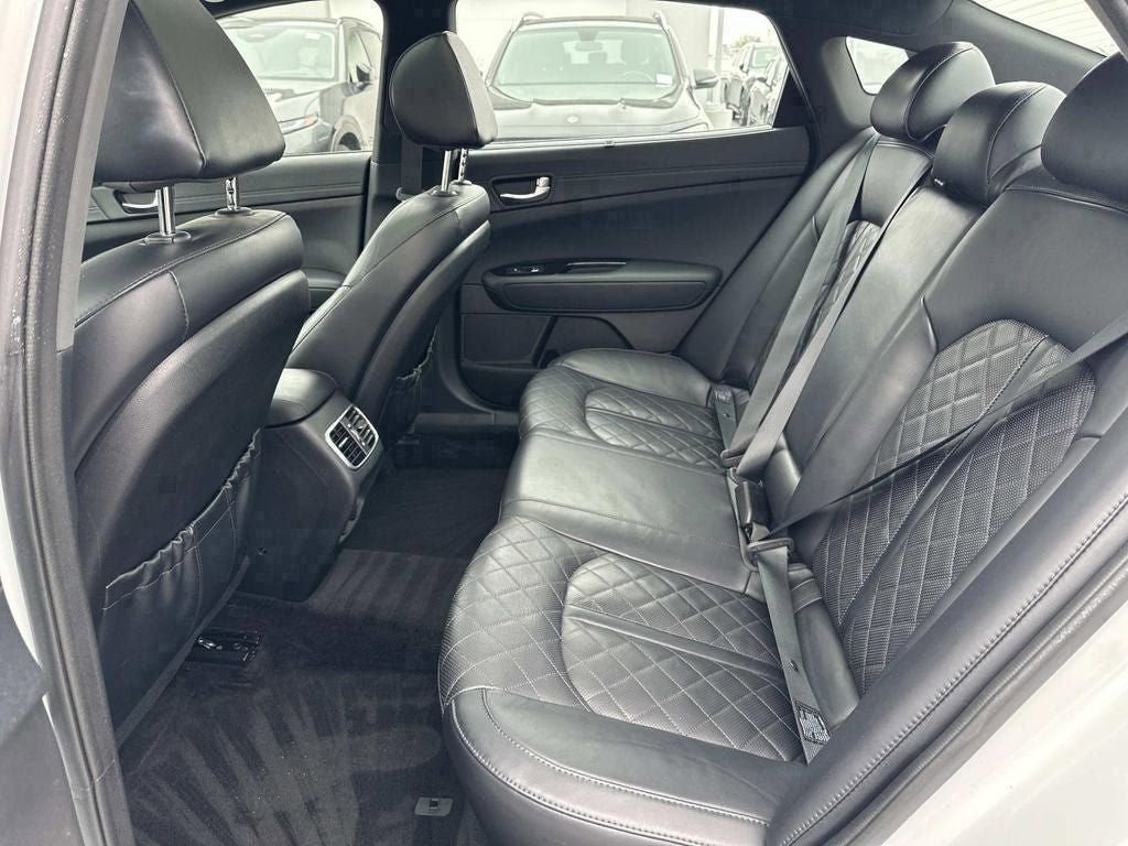 Used 2018 Kia Optima SX w/ Technology Package FWD image 46
