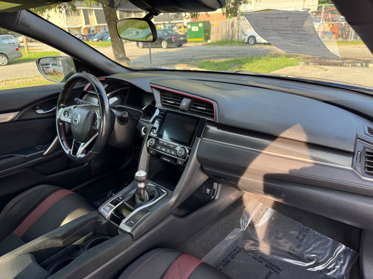 Used 2020 Honda Civic Si image 19