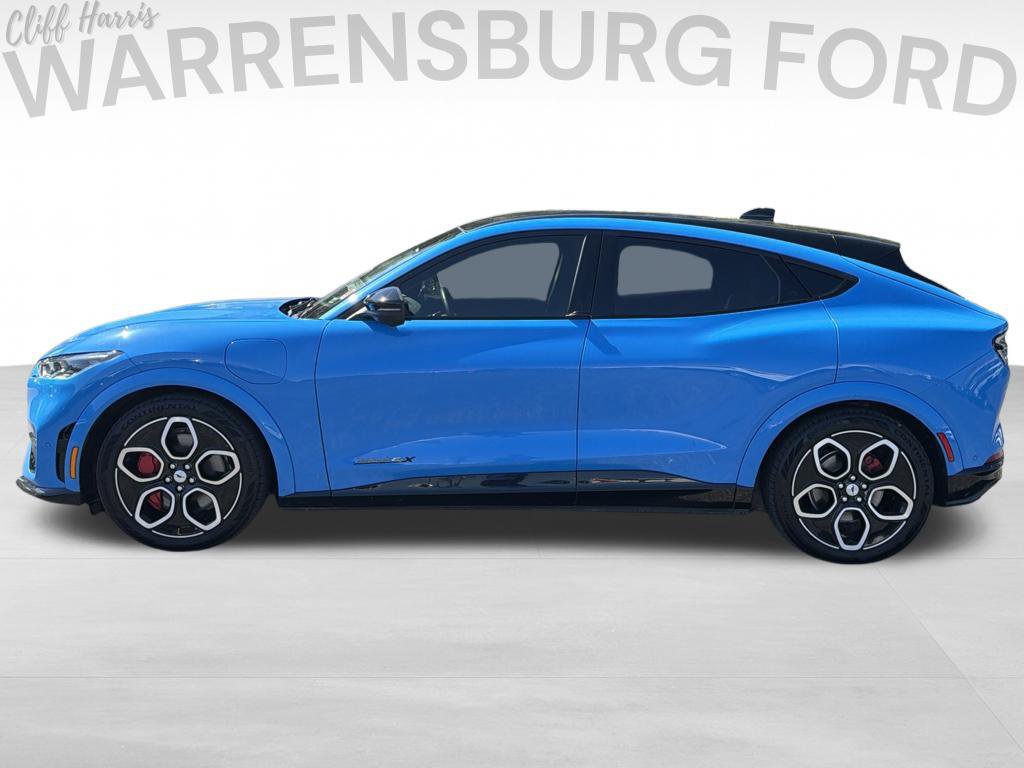 Used 2022 Ford Mustang Mach-E GT AWD/4WD image 4