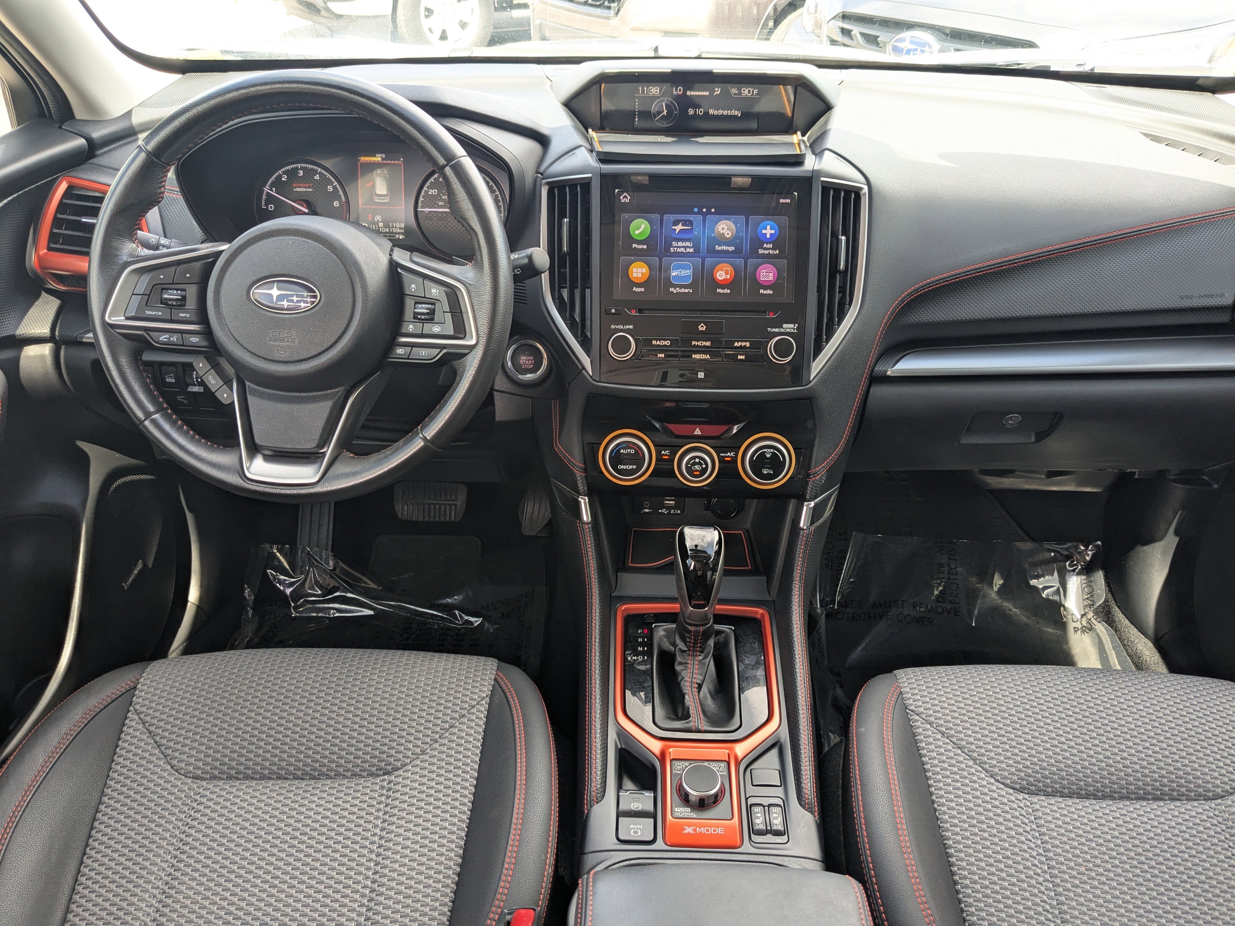 Used 2021 Subaru Forester Sport image 14