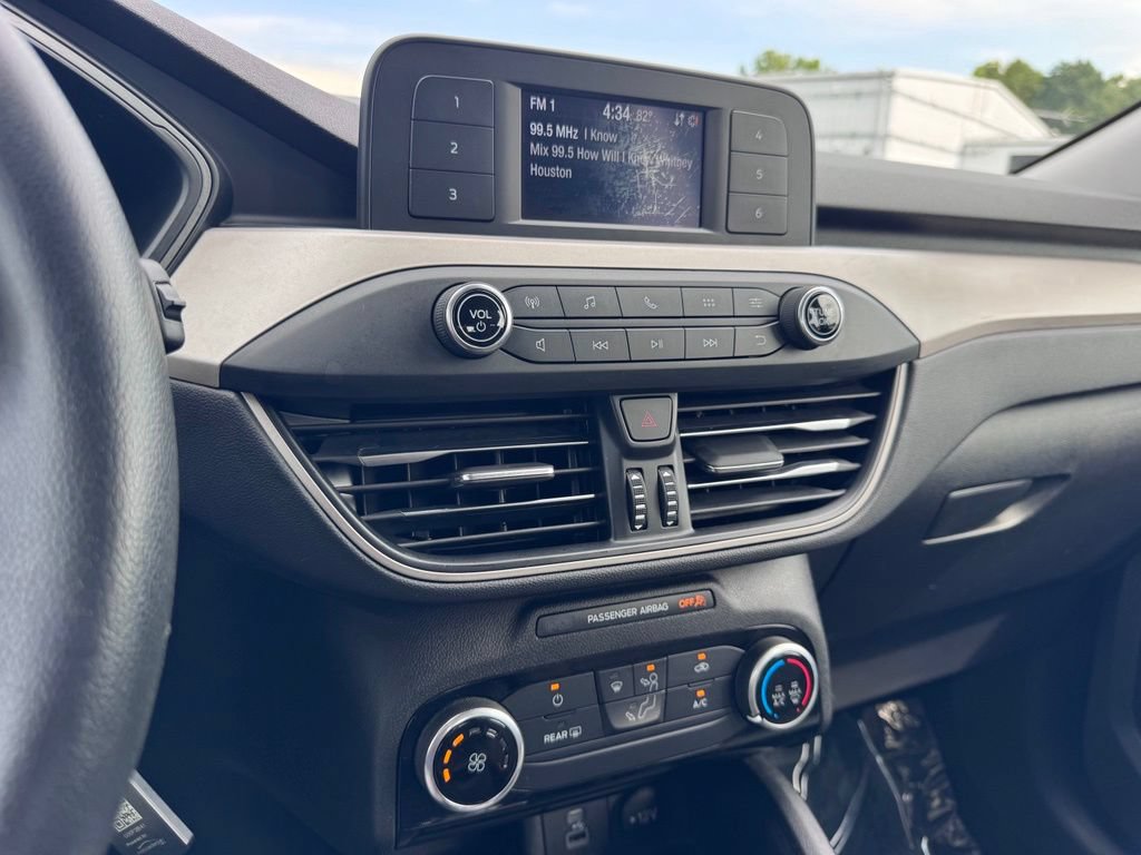 Used 2022 Ford Escape S AWD/4WD image 30