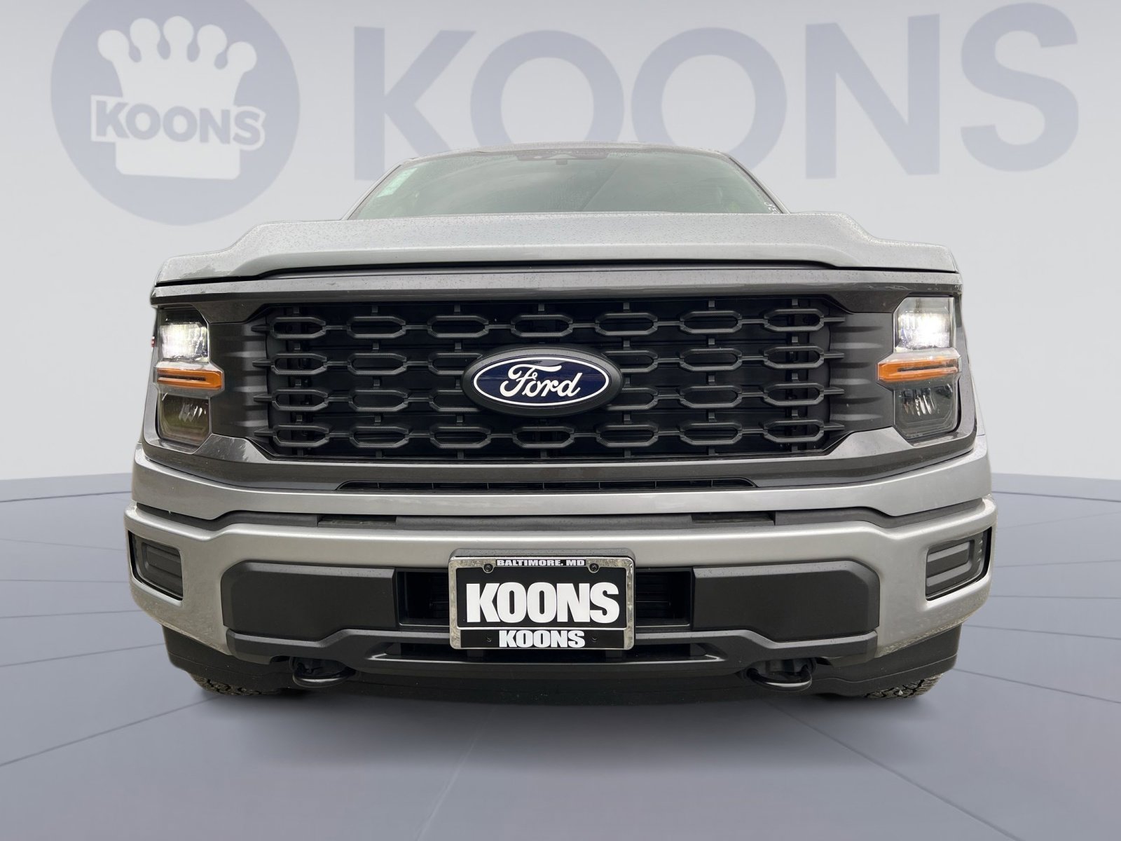 New 2026 Ford F150 STX AWD/4WD image 11