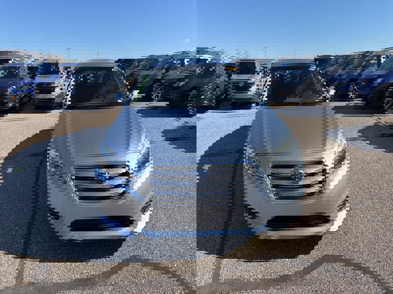 Used 2015 Subaru Legacy 2.5i Premium AWD/4WD image 10