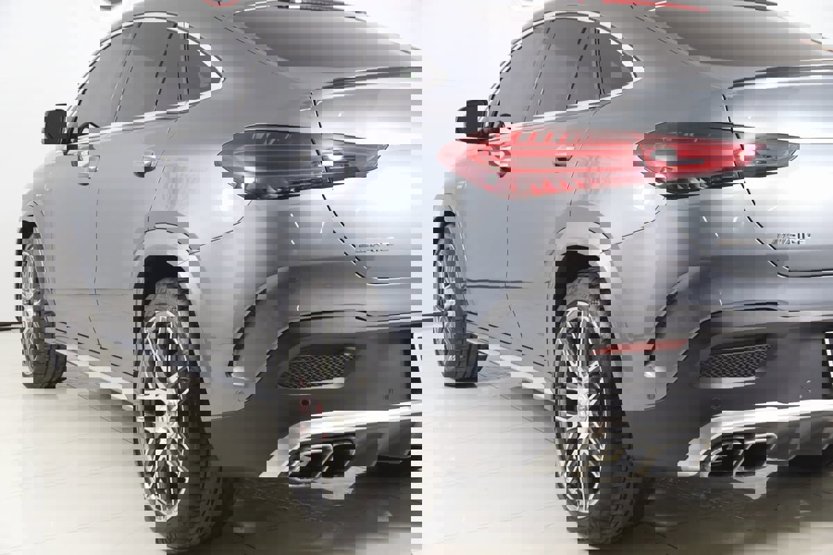 Used 2024 Mercedes-Benz GLE 63 AMG S image 33