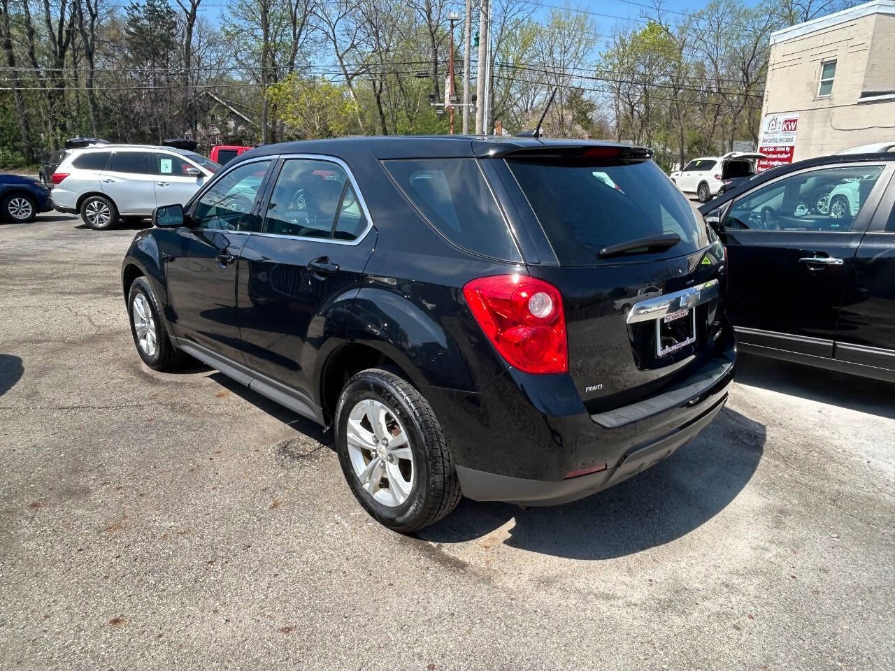 Used 2014 Chevrolet Equinox LS image 11