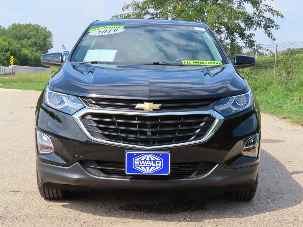 Used 2019 Chevrolet Equinox LT AWD/4WD image 15