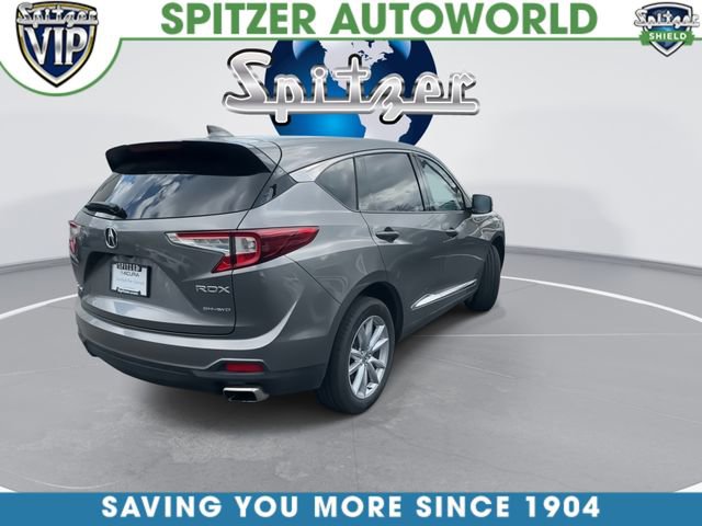Certified 2023 Acura RDX AWD image 9