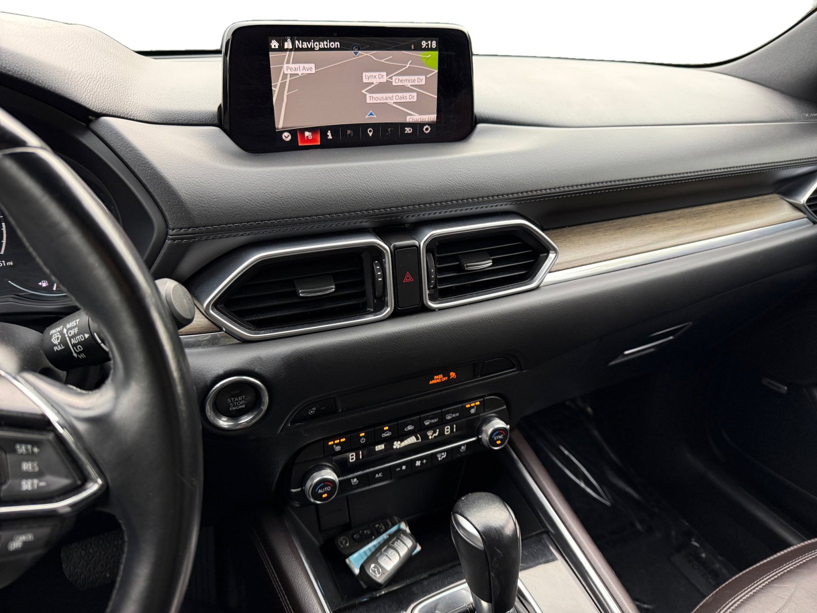 Used 2019 MAZDA CX-5 Signature image 12