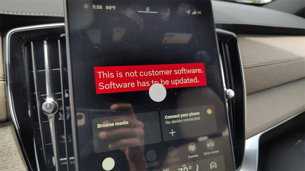 New 2026 Volvo XC90 B6 Plus w/ Protection Package Premier image 22