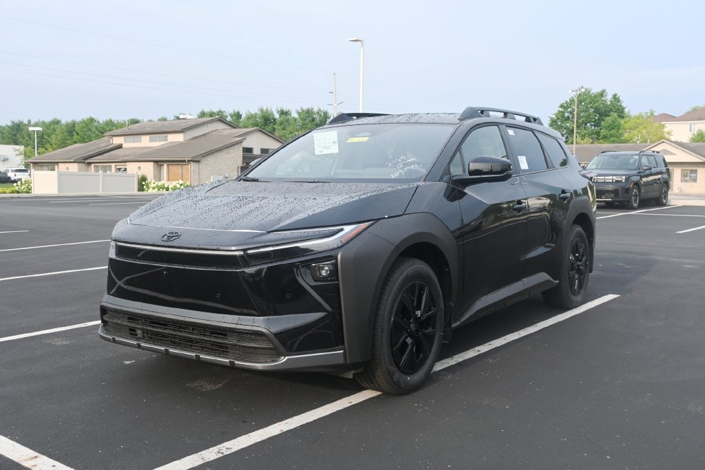 New 2026 Toyota bZ Woodland AWD/4WD image 2