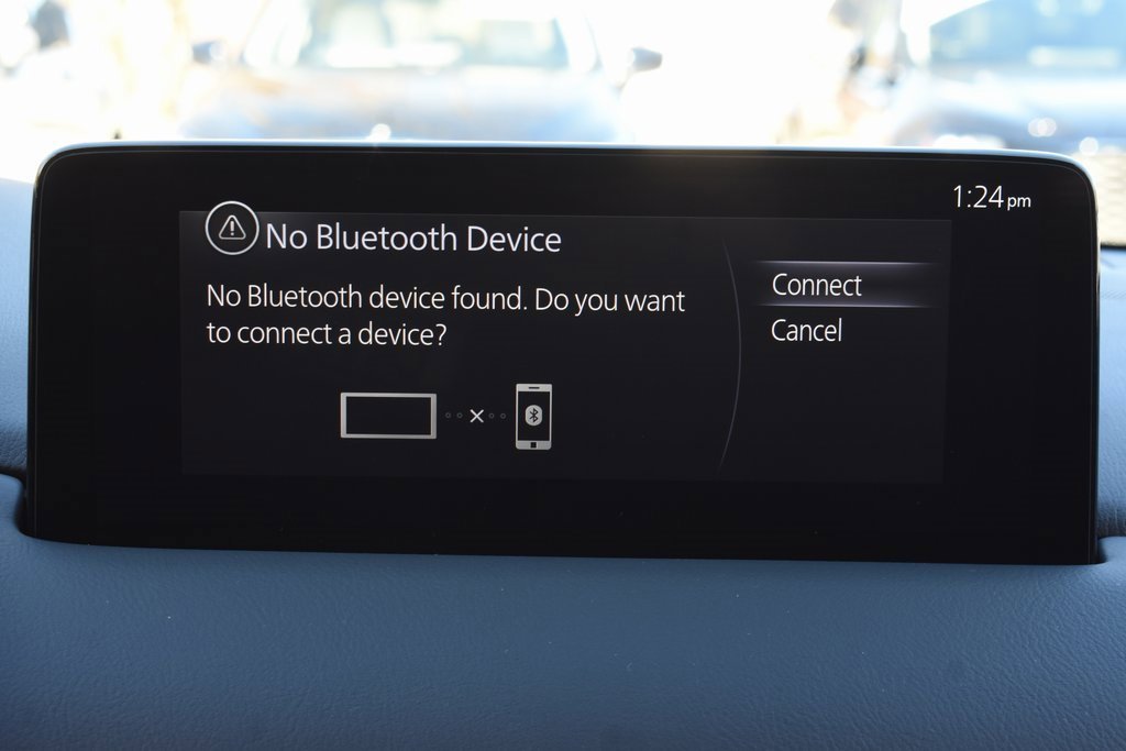 New 2025 MAZDA CX-5 AWD 2.5 S w/ Select Package image 34