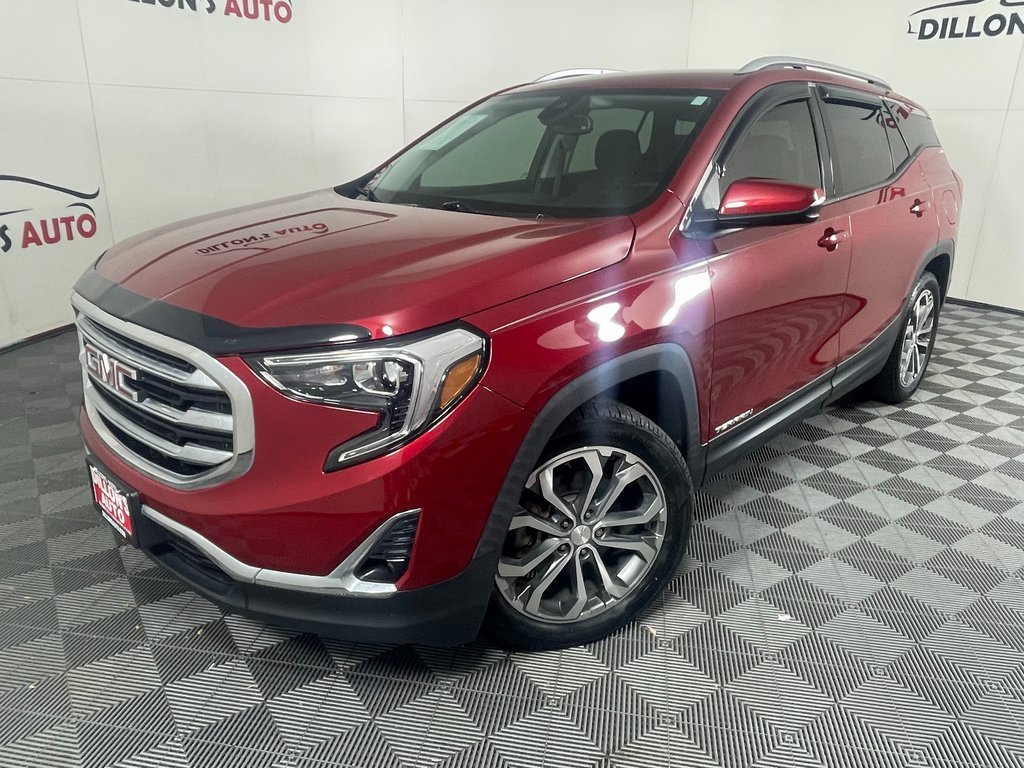 Used 2020 GMC Terrain SLT w/ Preferred Package image 1