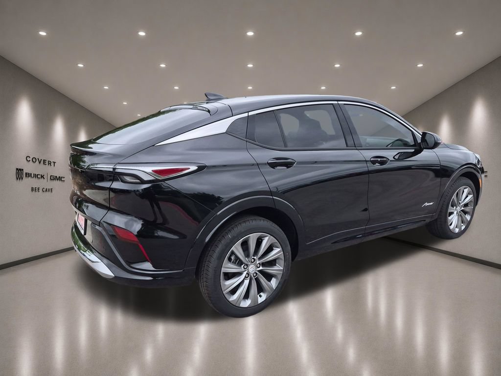New 2026 Buick Envista Sport Touring FWD image 10