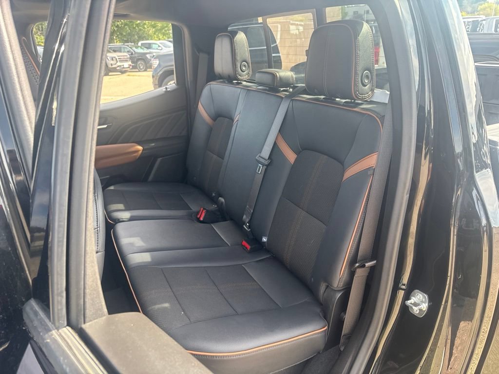 Used 2024 GMC Canyon AT4 w/ Canyon Safety Plus Package AWD/4WD image 21