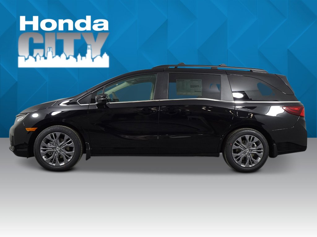 New 2027 Honda Odyssey Touring image 2
