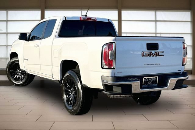 Used 2021 GMC Canyon Elevation w/ Trailering Package RWD image 12