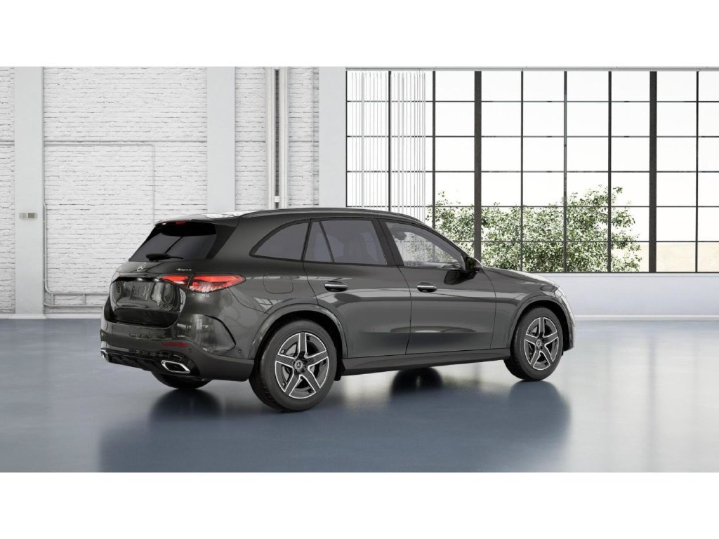 Certified 2026 Mercedes-Benz GLC 300 4MATIC image 20