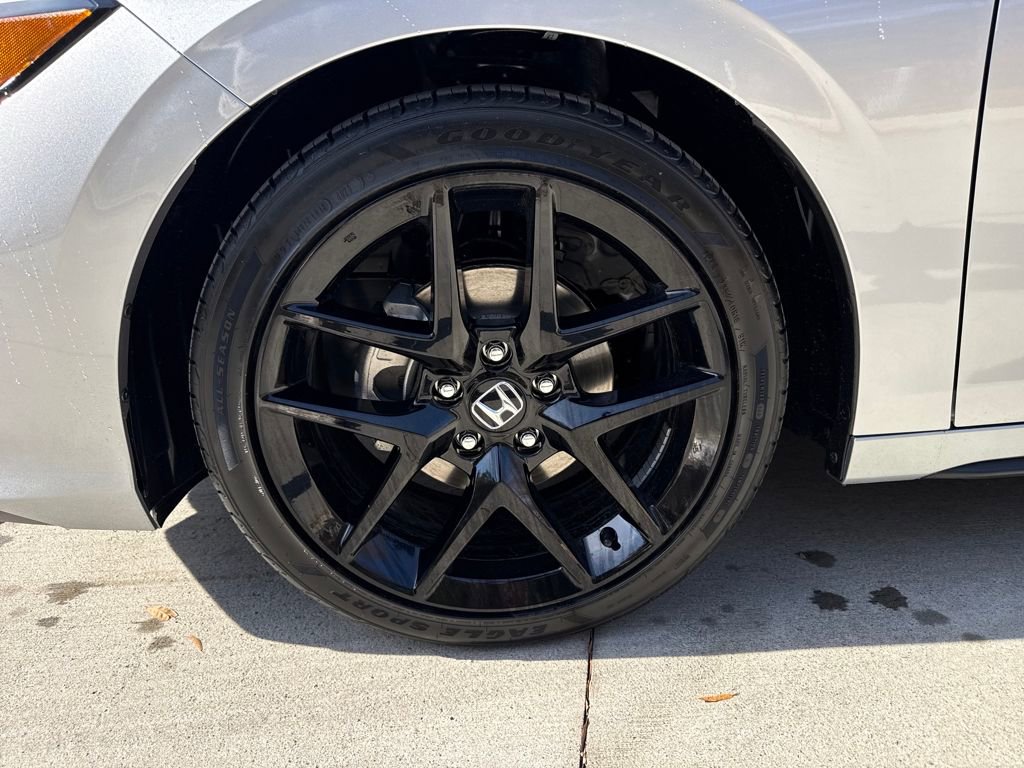 New 2026 Honda Civic Sport image 10