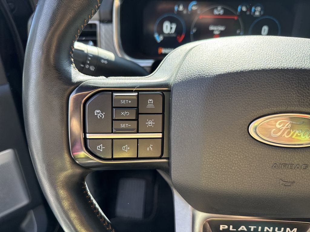 Used 2023 Ford F150 Platinum w/ Equipment Group 701A High image 23
