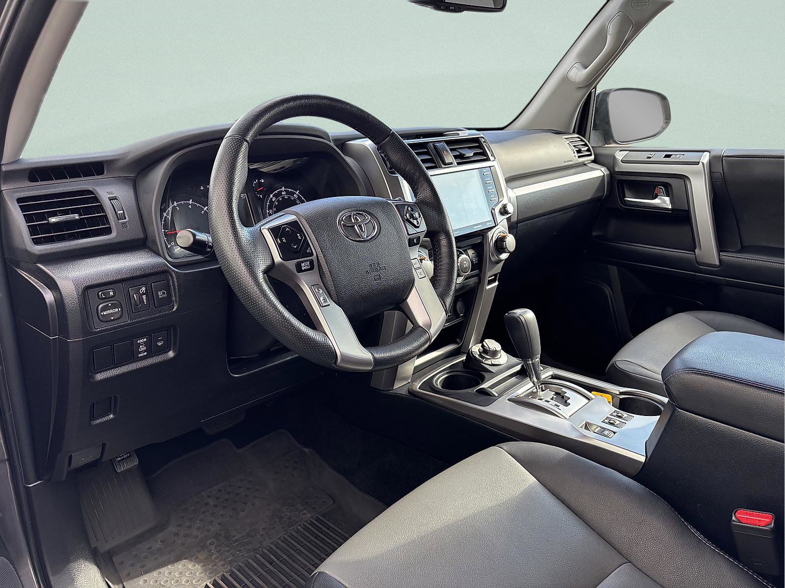 Used 2023 Toyota 4Runner SR5 Premium w/ Moonroof Package image 13